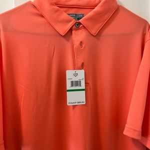 Coral Men’s Dress Shit